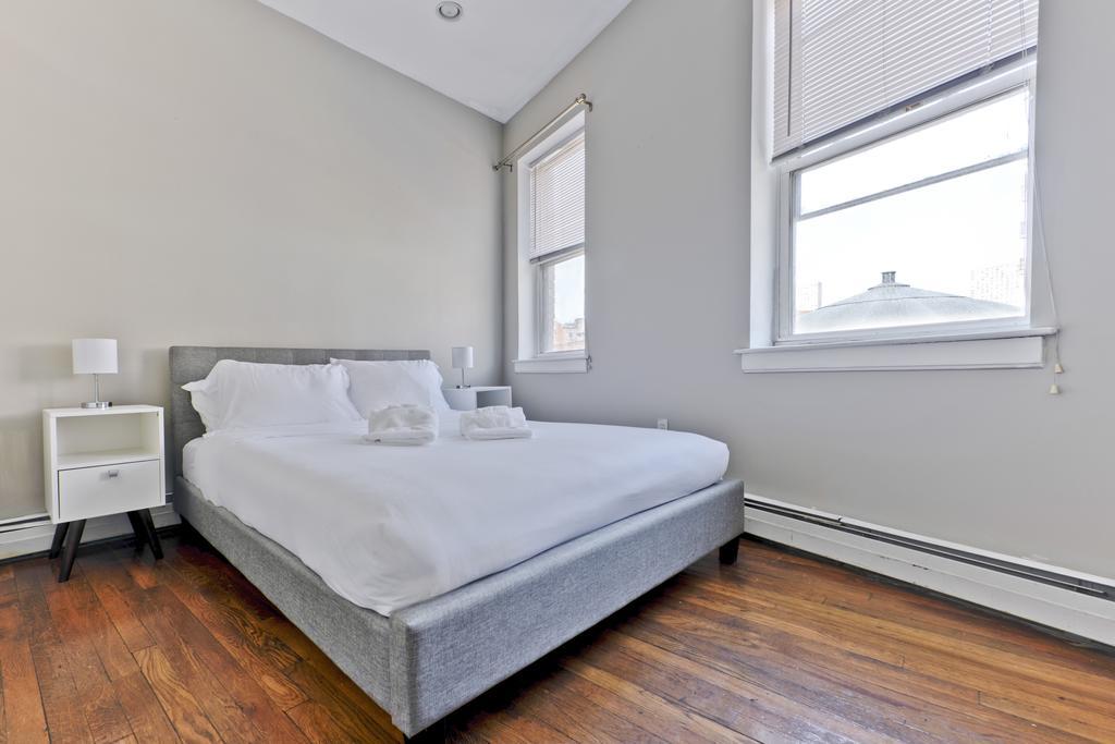 Two-Bedroom On Tremont Street Apt 6 Boston Bagian luar foto